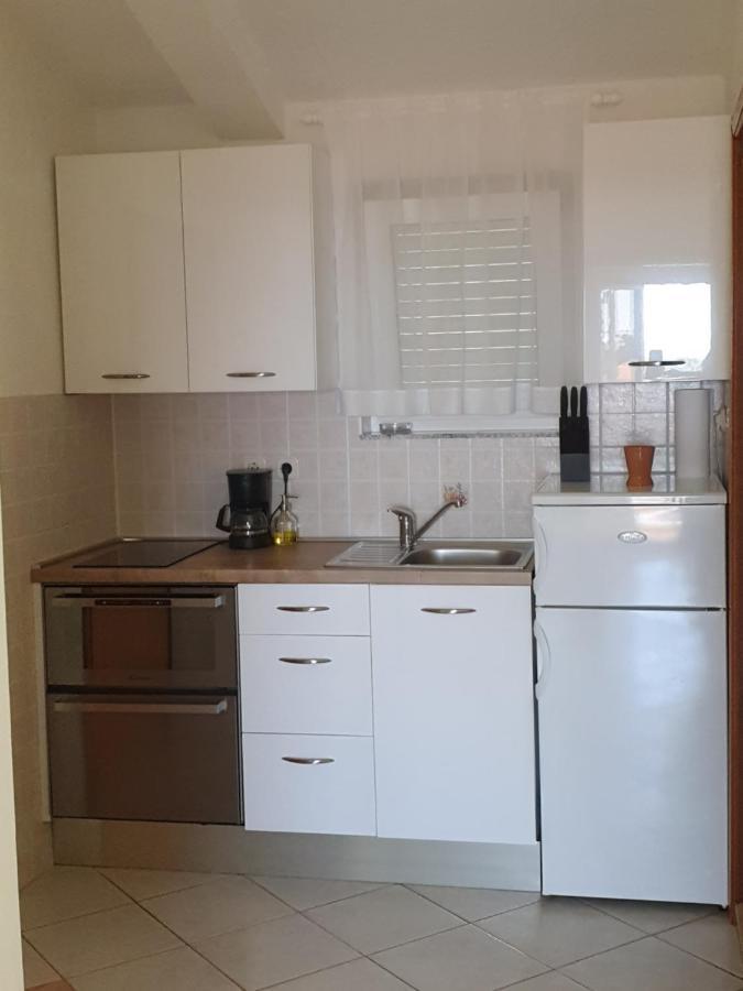 Adria Arba Apartments Раб Екстер'єр фото
