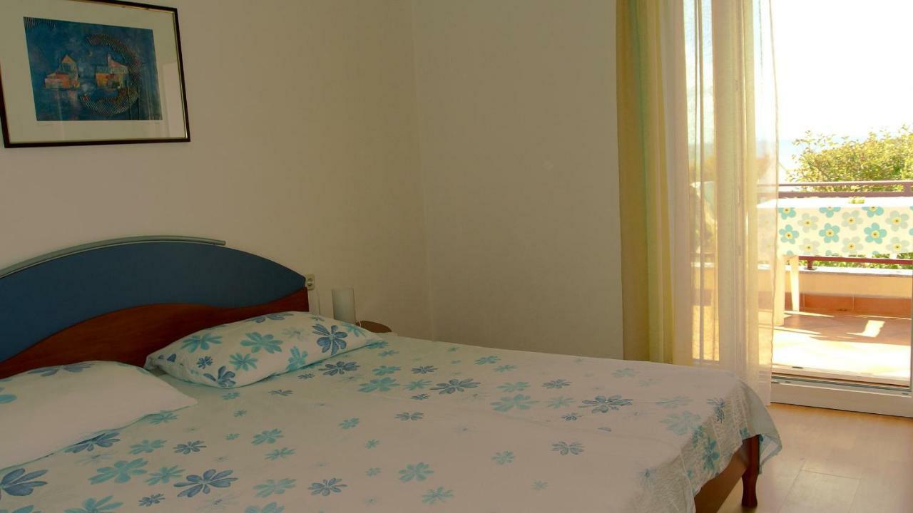Adria Arba Apartments Раб Екстер'єр фото